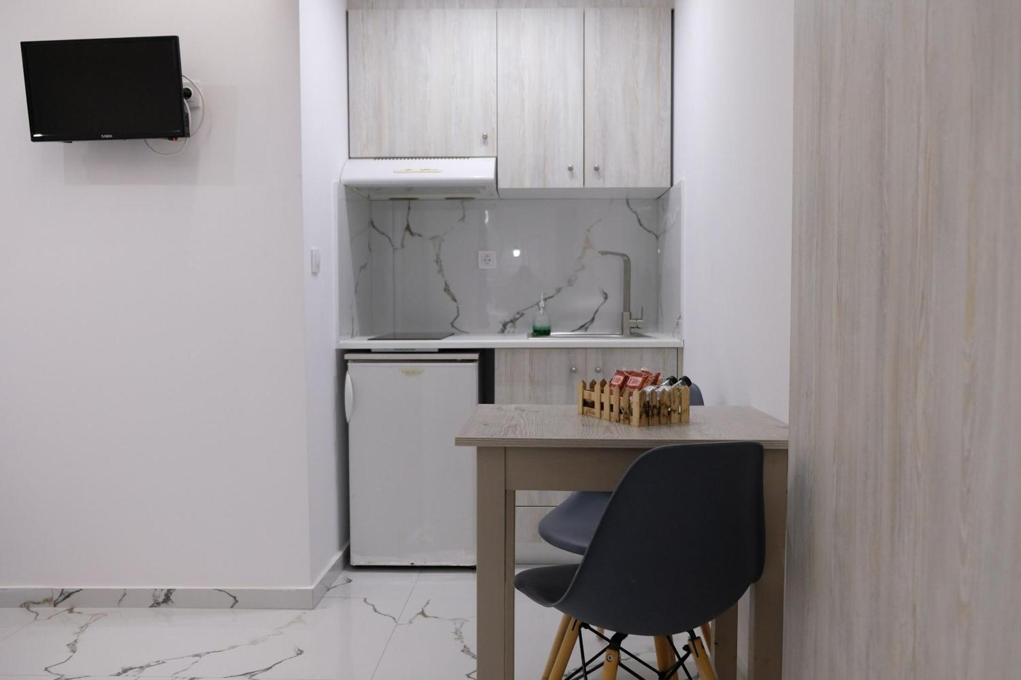City Center Studios By Cretan Houses Iraklio Exteriér fotografie